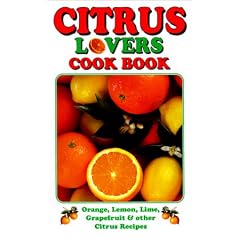 Citrus Lovers Cook Book