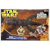 Star Wars Episode 3 Boga with Obi-Wan