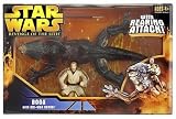 Star Wars Episode 3 Boga with Obi-Wan