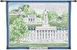Penn State Univ Collage Wall Hanging - 34 x 26 Wall Hanging - Penn State Nittany Lions