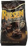 Riesen Chewy Chocolate Caramels, 30-Ounce Bags (Pack of 3)