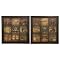 Set of 2 Wine Culture Wall Decor