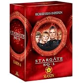 スターゲイト SG-1 シーズン4 DVD The Complete Box I