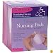 Lansinoh 20265 Disposable Nursing Pads, 60-Count Boxes (Pack of 3)