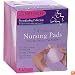 Lansinoh 20265 Disposable Nursing Pads, 60-Count Boxes (Pack of 3)