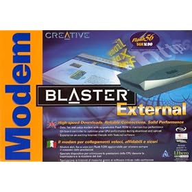 Creative Labs Modem Blaster 56K
