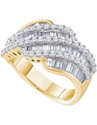 1.72CTW DIAMOND FASHION BAND