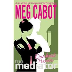 Darkest Hour (The Mediator, Book 4)