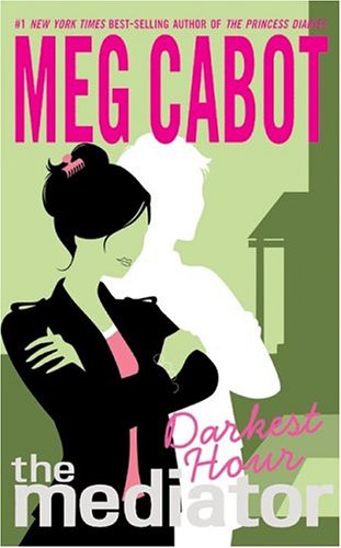 Cover of Darkest Hour (The Mediator, Book 4)