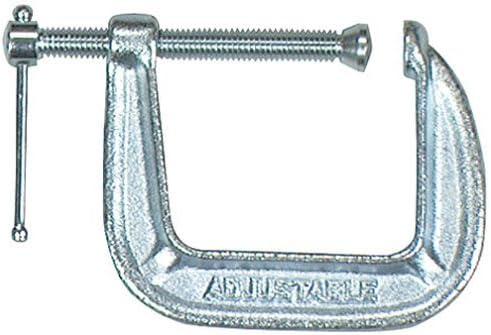 Pony Tools 1430-C 3" Adjustable "C" Clamp
