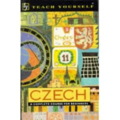 Czech (Teach Yourself)