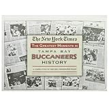 NFL Tampa Bay Buccaneers Greatest Moments Newspaper