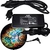 HQRP Laptop AC Adapter/Notebook Charger/Power Supply Cord for Compaq Presario 2100 / 2500 / 324815-001 / 324815-002 (Big Tip, 90W) plus HQRP Coaster