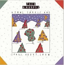 Hymns, Carols and Songs About Snow