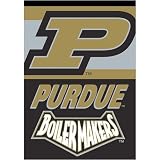 BSI Purdue Boilermakers 28x40 Double Sided Banner