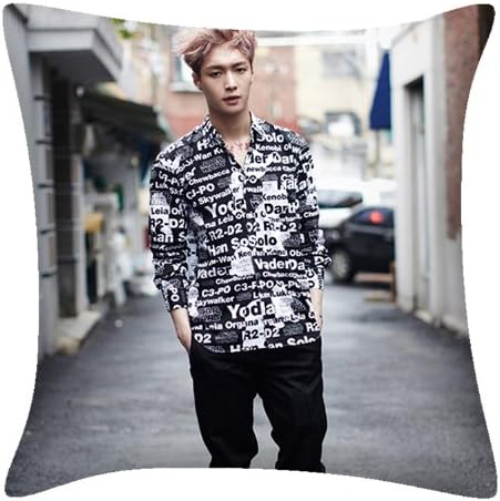 KPOP new accessories hot cute sale pillow EXO-K EXO-M GROWL luhan KAI same style bolster cute new brand hot sale