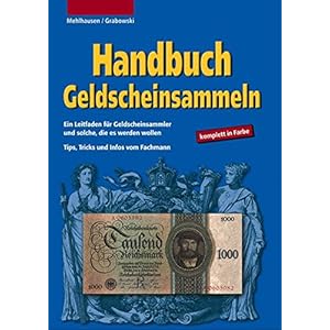 Handbuch Geldscheinsammeln