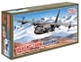C-130H Usaf Hercules Gunship 1/144 Scale