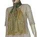 Scarves Stoles Wool For Womens India 27 X 72 Inches (jstl354) Image #6 Scarves Stoles Wool For Womens India 27 X 72 Inches (jstl354) Image #6