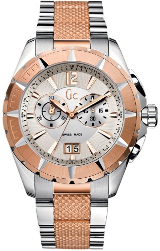 GUESS Gc Sport Class XXL Chronograph Timepiece