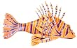 Light-Up Lion Fish