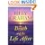 Death and the Life After (Walker Large Print Books)