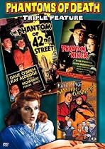 Phantoms of Death Triple Feature (The Phantom of 42nd Street / Phantom Killer / Phantom of Chinatown)