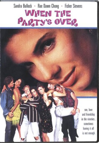 CD-Charts  DVD : When the Party's Over [1993] (REGION 1) (NTSC)
