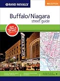 Rand McNally 4th Edition Buffalo/Niagara street guide