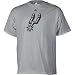 Search : adidas San Antonio Spurs Secondary Logo T-Shirt