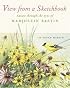 View From a Sketchbook: Nature Through the Eyes of Marjolein Bastin