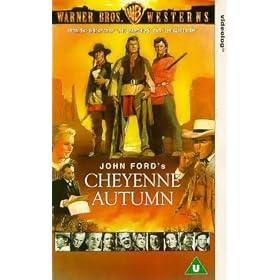 Cheyenne Autumn [VHS]