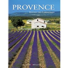 Provence, Kultur und Landschaft