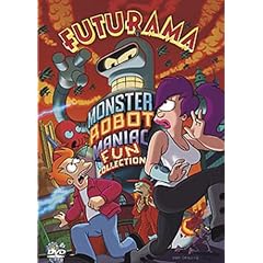Futurama : Monster robot maniac