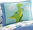 Olive Kids Dinosaur Land Pillow Sham