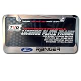 Ford Ranger OEM License Frame