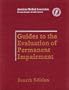 Guides to the Evaluation of Permanent Impairment, 4th Edition