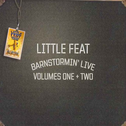 Little Feat - Barnstormin