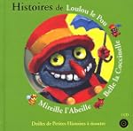 HISTOIRES DE LOULOU LE POU BELLE LA C...