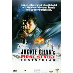 Jackie Chan's First Strike