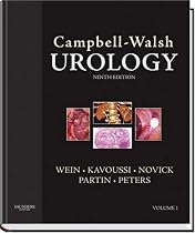 Campbell-Walsh Urology: 4-Volume Set with CD-ROM (Campbell's Urology (4 Vols.))
