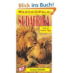 Marco Polo, S�dafrika