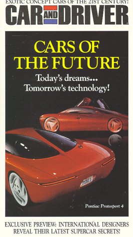 Cars of the Future by Auto Racing Videos