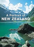 Cover of A Portrait of New Zealand by Warren Jacobs 1869660919