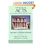 The Book of Acts in Its Ancient Literary Setting (Book of Acts in Its First Century Setting)