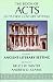Books : The Book of Acts in Its Ancient Literary Setting: 1 (The Book of Acts in Its First-century Setting)