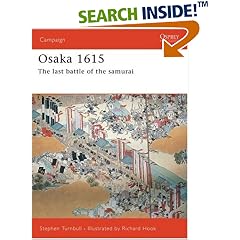 Osaka 1615: The Last Battle of the Samurai (Campaign) (Taschenbuch)