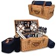 Picnic Time Windsor Picnic Basket, Service for 4