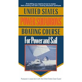 United States Power Squadron Boating Course [VHS]