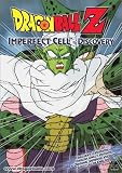 DVD : Dragon Ball Z - Imperfect Cell - Discovery